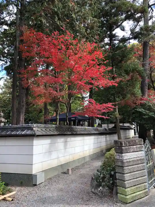 建部大社のその他建物