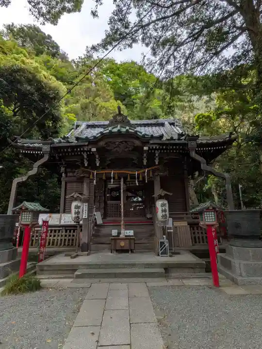 八雲神社(鎌倉・大町)(神奈川県)