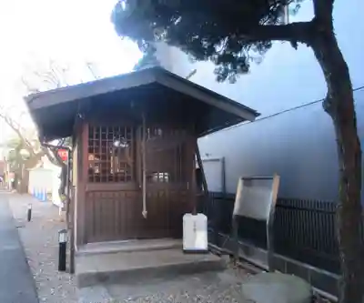 妙建山本立寺(東京都)