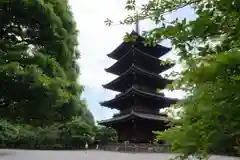 東寺（教王護国寺）の塔