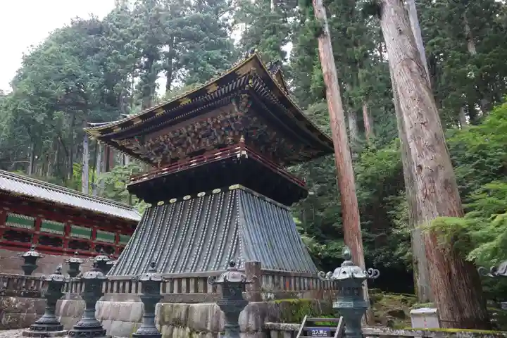 日光山輪王寺 大猷院(栃木県)