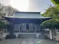 新曽氷川神社(埼玉県)