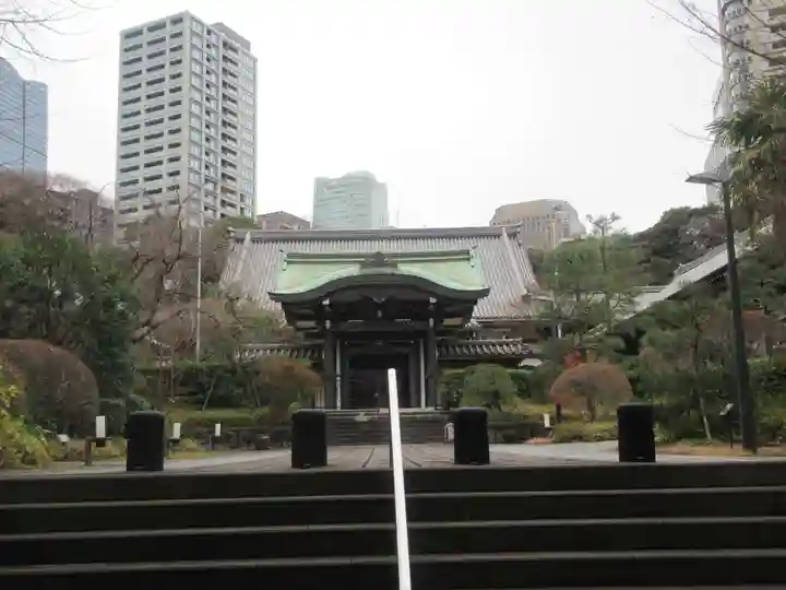 青松寺(東京都)