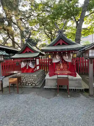 松尾神社(新潟県)