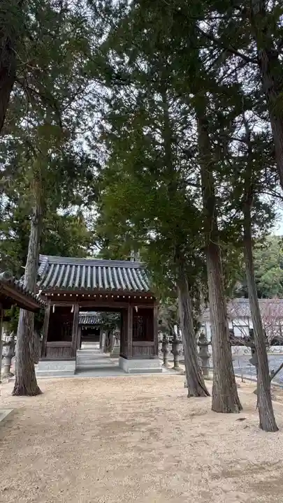 由加神社(和気由加神社)(岡山県)