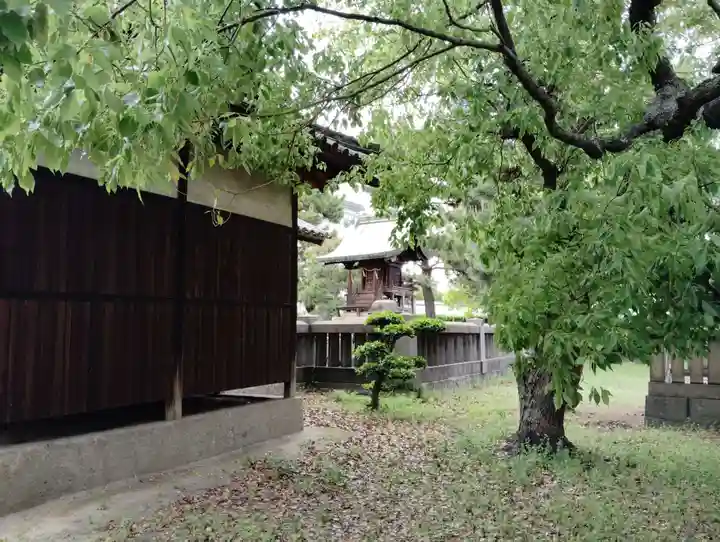 明神宮(岡山県)