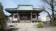 東光寺の本殿