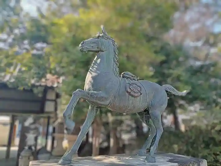 岸城神社(大阪府)