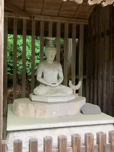 玉津島神社の仏像