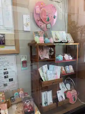 露天神社（お初天神）の芸術