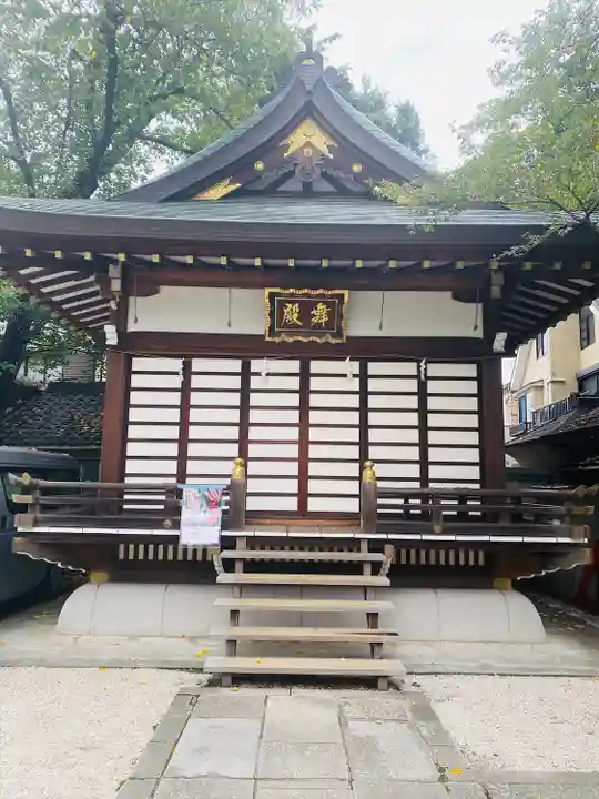 馬橋稲荷神社のその他建物