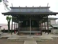 熊野新宮神社の本殿・本堂