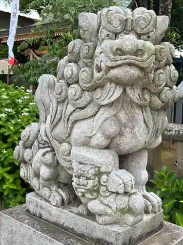 川越八幡宮(埼玉県)