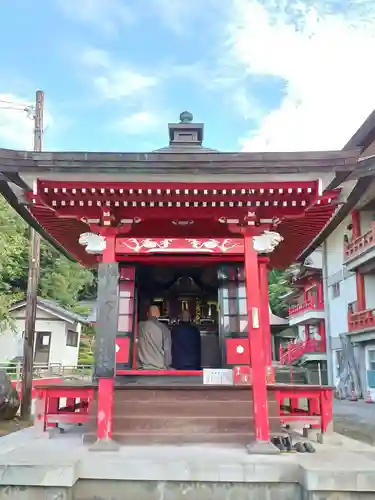 白狐山光星寺(山形県)