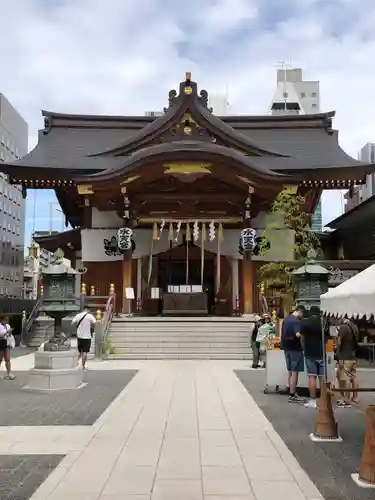 水天宮(東京都)