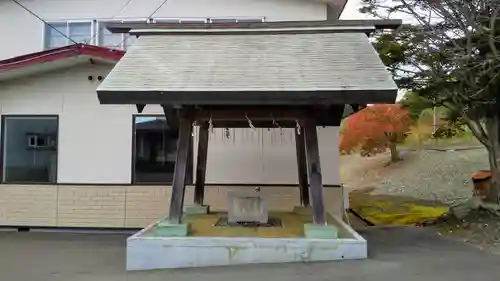 白糠厳島神社のその他建物
