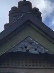 金谷神社の芸術