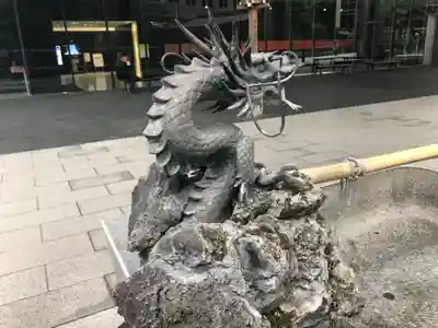 虎ノ門金刀比羅宮のその他建物