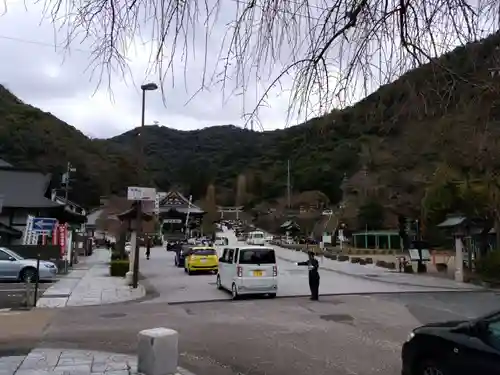 伊奈波神社の建物その他