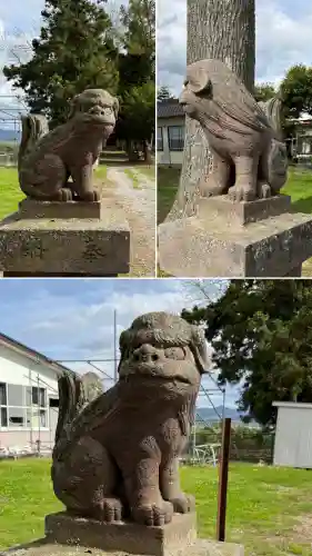 千代田稲荷神社(北海道)