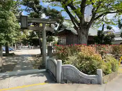 和樂備神社(埼玉県)