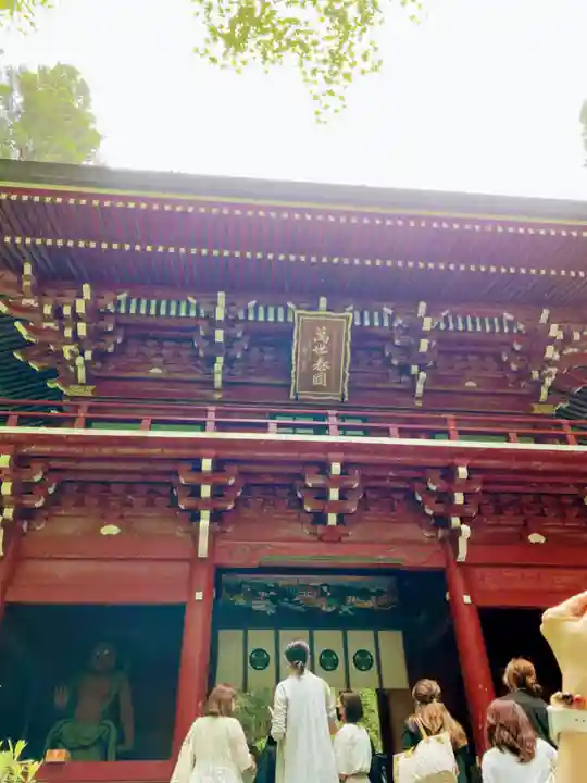 御岩神社(茨城県)