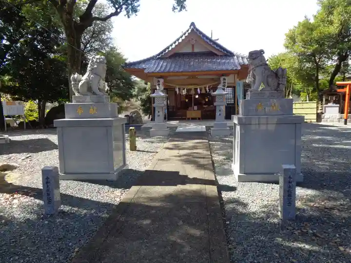 高平神社(熊本県)