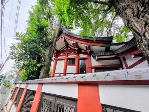 三崎稲荷神社(東京都)