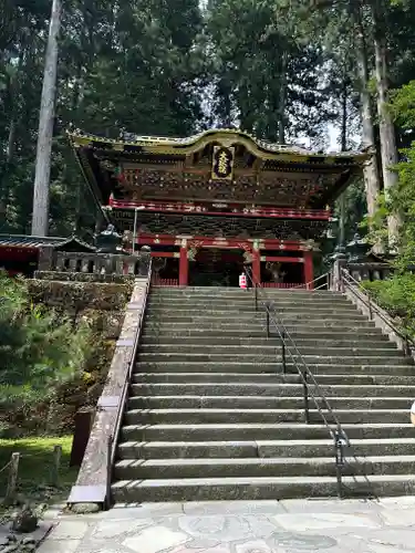日光山輪王寺 大猷院(栃木県)