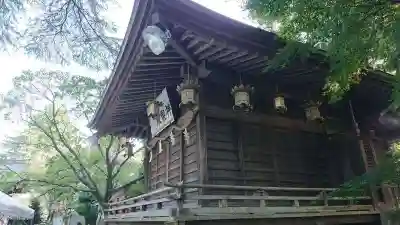 大宝八幡宮のその他建物