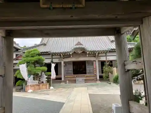 満福寺の本殿・本堂
