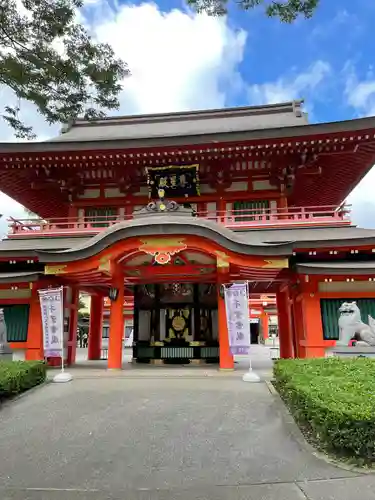 千葉神社(千葉県)