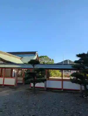 神戸神社(兵庫県)