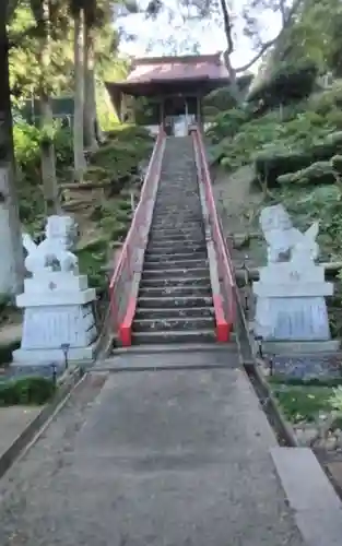 大衡八幡神社(宮城県)