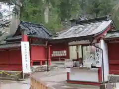 日光二荒山神社の建物その他