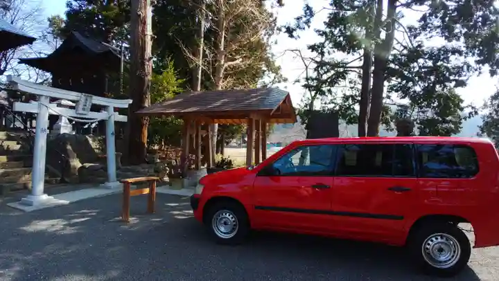 高司神社〜むすびの神の鎮まる社〜のその他建物