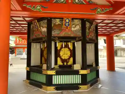 千葉神社(千葉県)