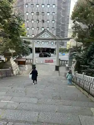 日枝神社(東京都)