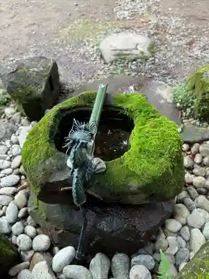 戸隠神社火之御子社(長野県)