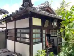 後白河院御聖蹟　法住寺(京都府)