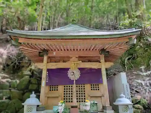 大本山七宝瀧寺(大阪府)