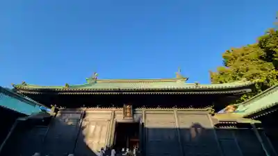 湯島聖堂の本殿・本堂