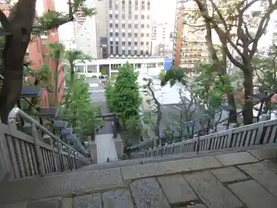 愛宕神社のその他建物