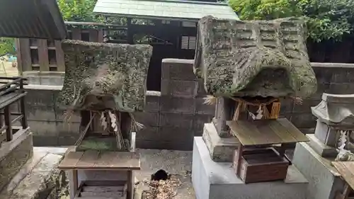 御前八幡宮(岡山県)