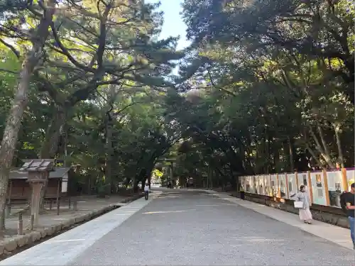 熱田神宮(愛知県)