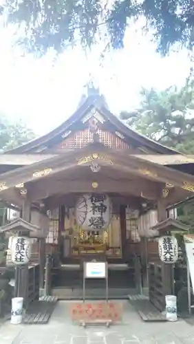 建部大社(滋賀県)