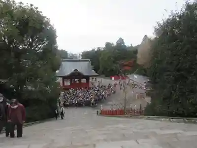 鶴岡八幡宮(神奈川県)