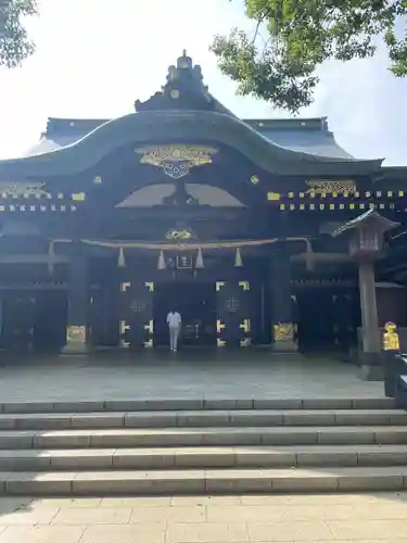 穴八幡宮(東京都)