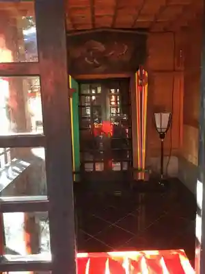 箱根神社の末社・摂社