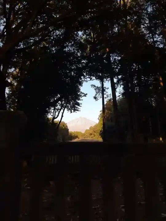 山宮浅間神社(静岡県)